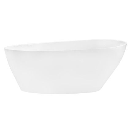 CADA FREESTANDING GOYA XS 142X62, WHITE